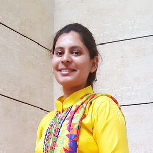 Meet your Posher, Harinder